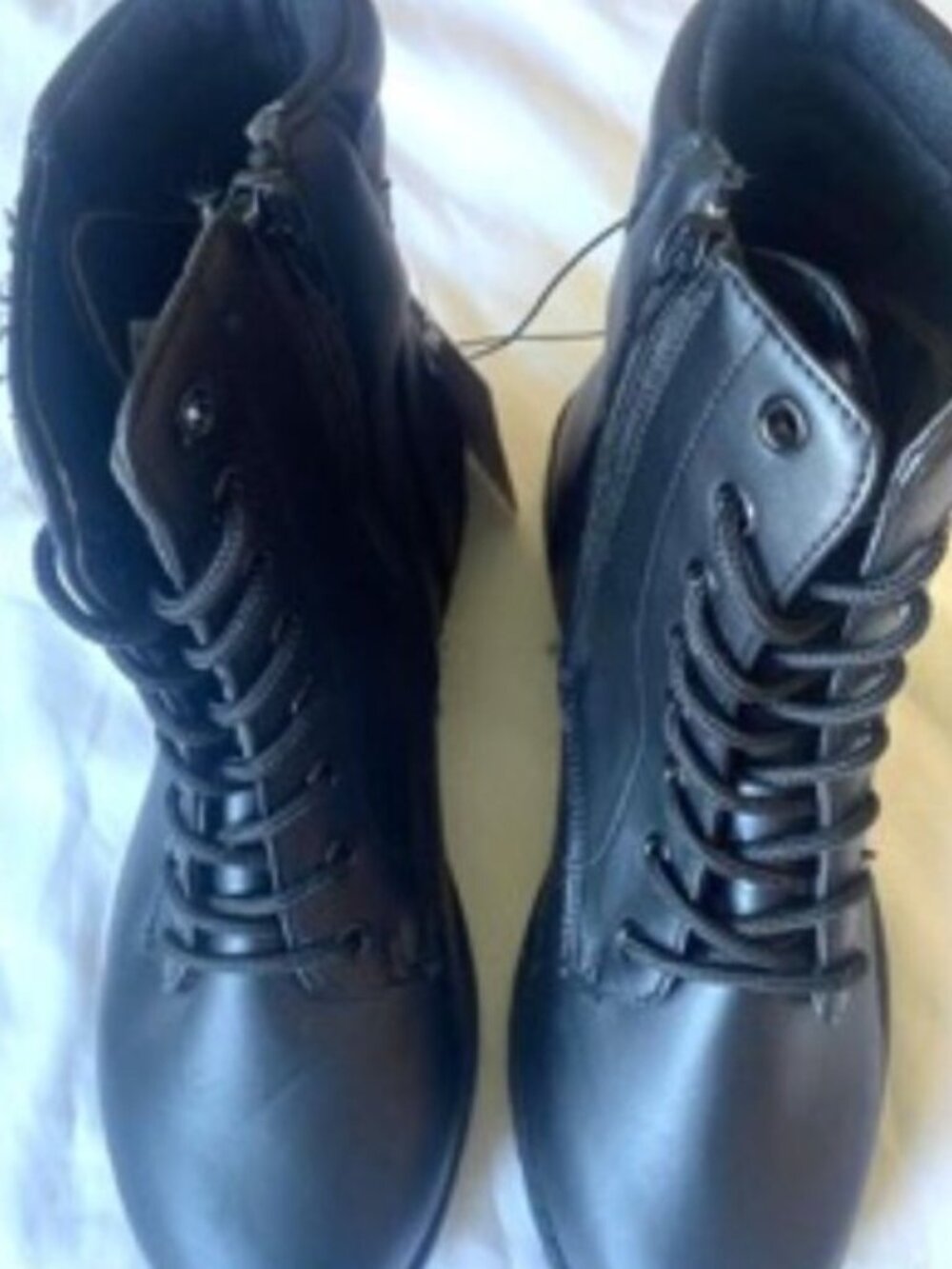 Oliva & Kate New York Leanna-22L Women's Boot Size 6.5 Black - Picture 4 of 6